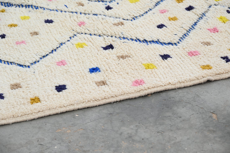 ALFOMBRA Azilal GRANDE, 310 x 220 cm, GO-738