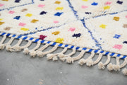 ALFOMBRA Azilal GRANDE, 310 x 220 cm, GO-738