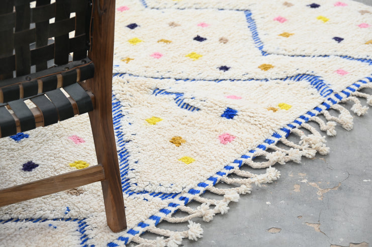 ALFOMBRA Azilal GRANDE, 310 x 220 cm, GO-738