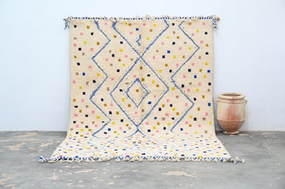 ALFOMBRA Azilal GRANDE, 310 x 220 cm, GO-738
