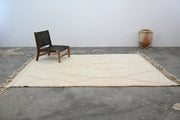 LARGE Beni Ouarain Rug, 300 x 210 cm, GO-739