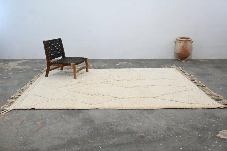 LARGE Beni Ouarain Rug, 300 x 210 cm, GO-739
