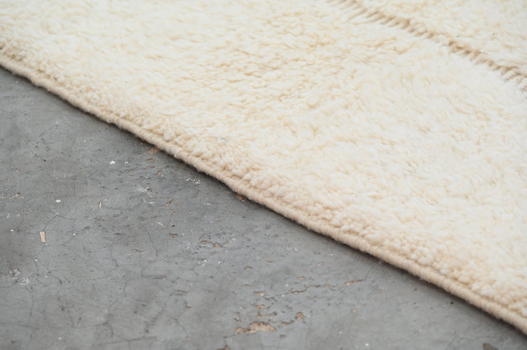 LARGE Beni Ouarain Rug, 300 x 210 cm, GO-739