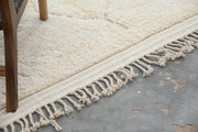 LARGE Beni Ouarain Rug, 300 x 210 cm, GO-739