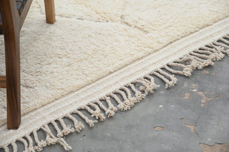 LARGE Beni Ouarain Rug, 300 x 210 cm, GO-739