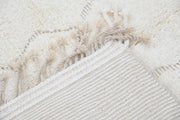 LARGE Beni Ouarain Rug, 300 x 210 cm, GO-739