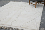 LARGE Beni Ouarain Rug, 300 x 210 cm, GO-739