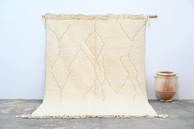 LARGE Beni Ouarain Rug, 300 x 210 cm, GO-739