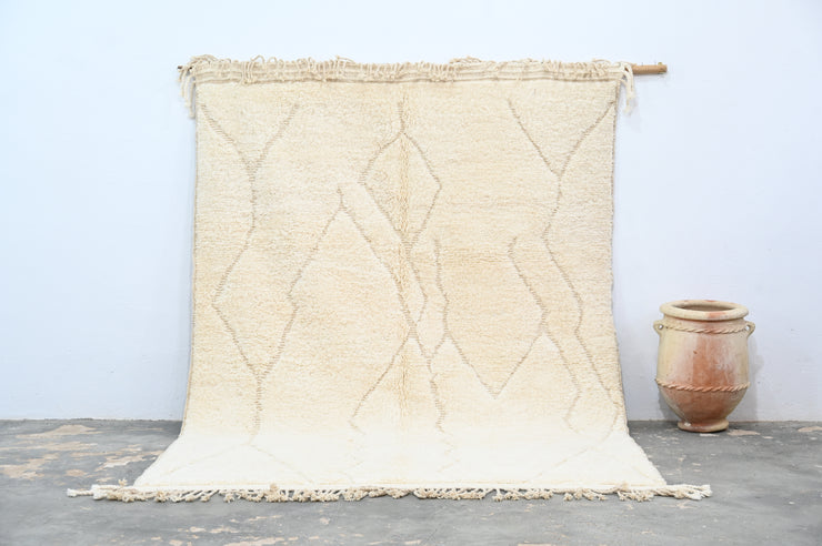Beni Ouarain Rug – Pre-Order #739