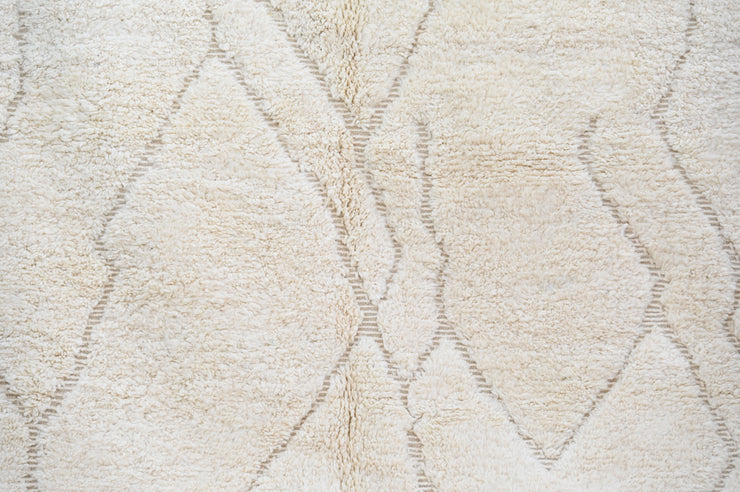 LARGE Beni Ouarain Rug, 300 x 210 cm, GO-739