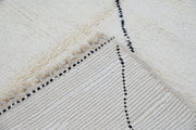 LARGE Beni Ouarain Rug, 300 x 210 cm, GO-740