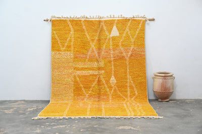 LARGE Azilal Rug, 310 x 205 cm, GO-741