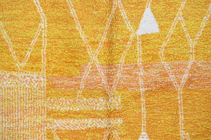 LARGE Azilal Rug, 310 x 205 cm, GO-741