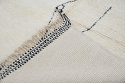 LARGE Beni Ouarain Rug, 300 x 210 cm, GO-742