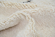 LARGE Beni Ouarain Rug, 300 x 210 cm, GO-742