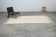 Tapis Beni Ouarain, 250 x 145 cm, AZO-586