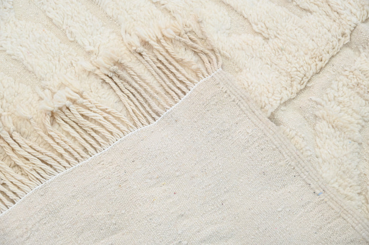 Tapis Beni Ouarain, 250 x 145 cm, AZO-586