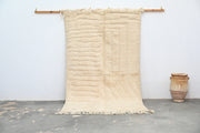 Tapis Beni Ouarain, 250 x 145 cm, AZO-586