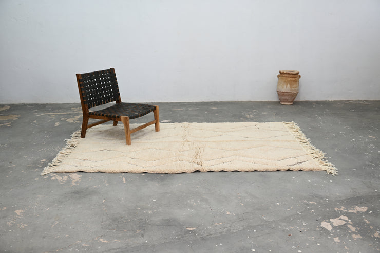 Beni Ouarain Rug, 240 x 155 cm, AZO-587