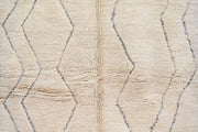 Beni Ouarain Rug, 240 x 155 cm, AZO-587
