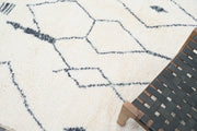 LARGE Beni Ouarain Rug, 300 x 200 cm, GO-743
