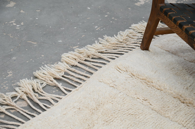 Beni Ouarain Rug, 265 x 155 cm, AZO-588