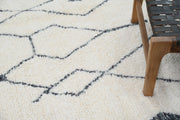 LARGE Beni Ouarain Rug, 300 x 200 cm, GO-743