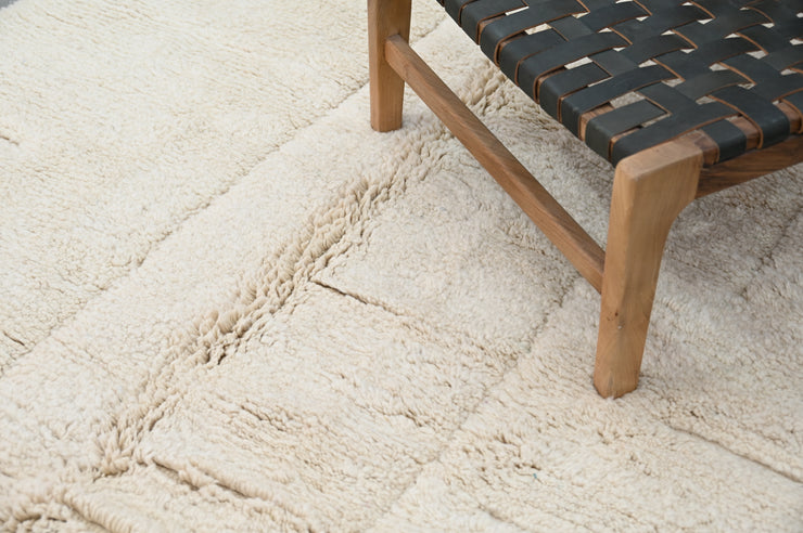 Beni Ouarain Rug, 265 x 155 cm, AZO-588
