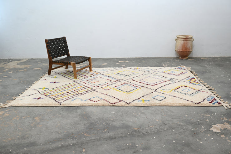 LARGE Azilal Rug, 300 x 210 cm, GO-744