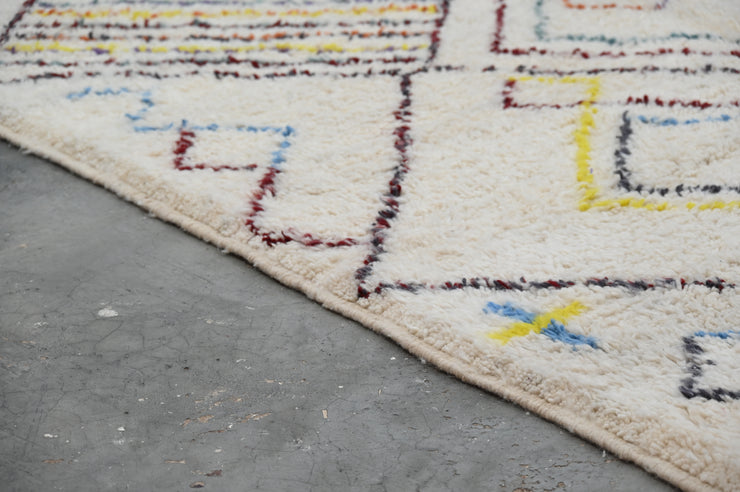 LARGE Azilal Rug, 300 x 210 cm, GO-744