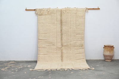 Beni Ouarain Rug, 265 x 155 cm, AZO-588