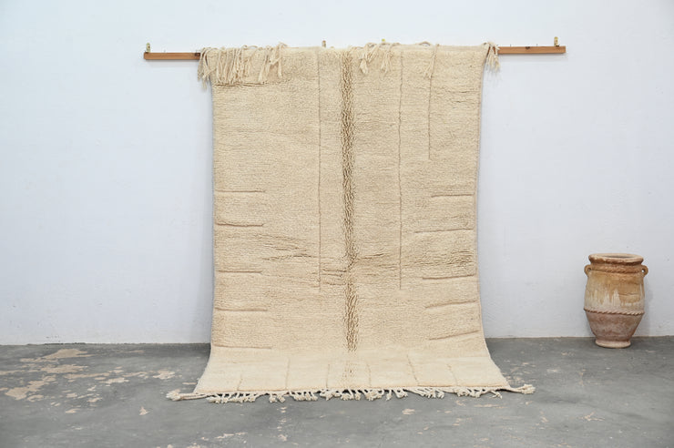 Beni Ouarain Rug, 265 x 155 cm, AZO-588