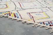 LARGE Azilal Rug, 300 x 210 cm, GO-744
