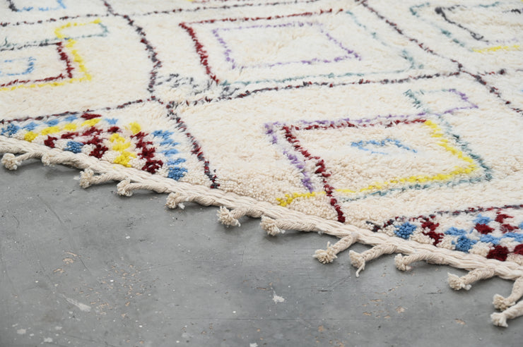 LARGE Azilal Rug, 300 x 210 cm, GO-744