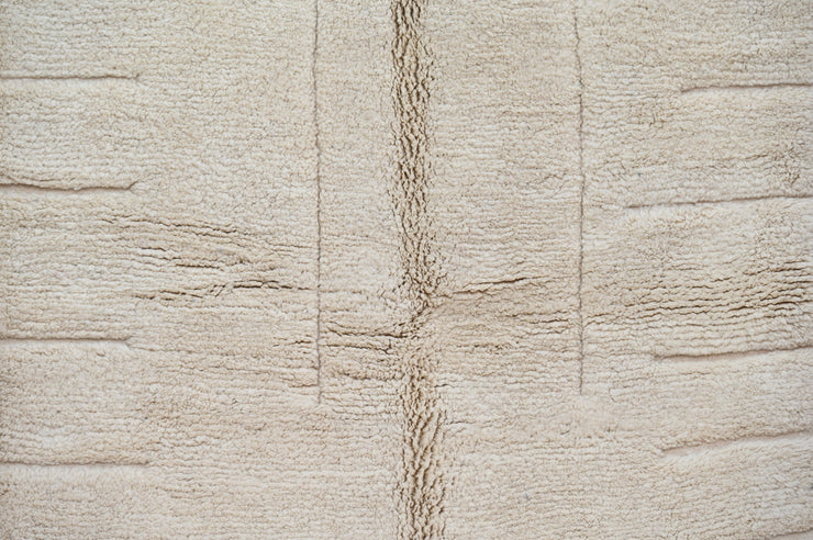 Beni Ouarain Rug, 265 x 155 cm, AZO-588