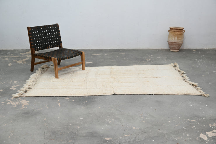 Beni Ouarain Rug, 220 x 130 cm, AZO-589