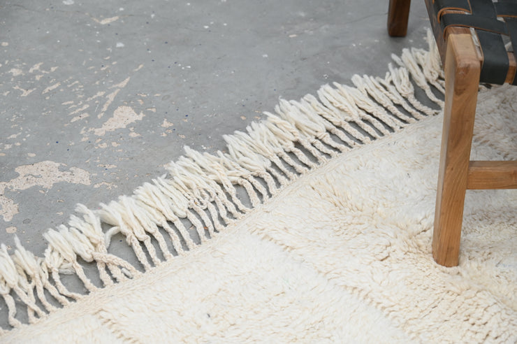 Beni Ouarain Rug, 220 x 130 cm, AZO-589