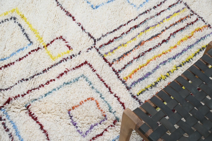 LARGE Azilal Rug, 300 x 210 cm, GO-744