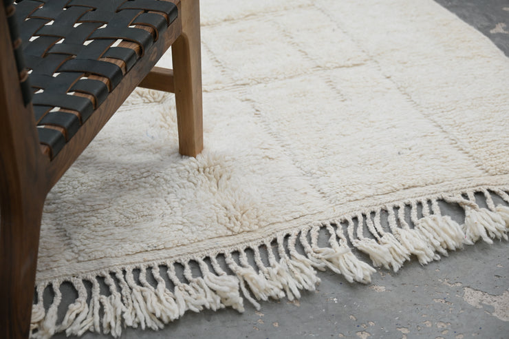 Beni Ouarain Rug, 220 x 130 cm, AZO-589