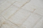 Beni Ouarain Rug, 220 x 130 cm, AZO-589