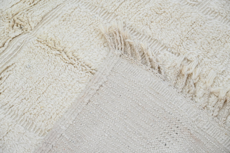 Beni Ouarain Rug, 220 x 130 cm, AZO-589