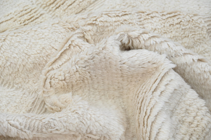 Beni Ouarain Rug, 220 x 130 cm, AZO-589