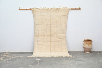 Beni Ouarain Rug, 220 x 130 cm, AZO-589