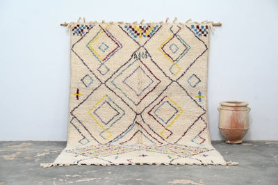 LARGE Azilal Rug, 300 x 210 cm, GO-744