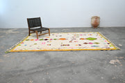 LARGE Azilal Rug, 310 x 200 cm, GO-745