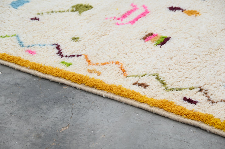 LARGE Azilal Rug, 310 x 200 cm, GO-745