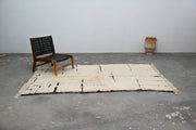 Beni Ouarain Rug, 245 x 160 cm, AZO-590
