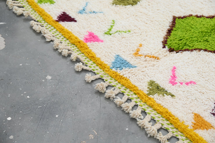 LARGE Azilal Rug, 310 x 200 cm, GO-745