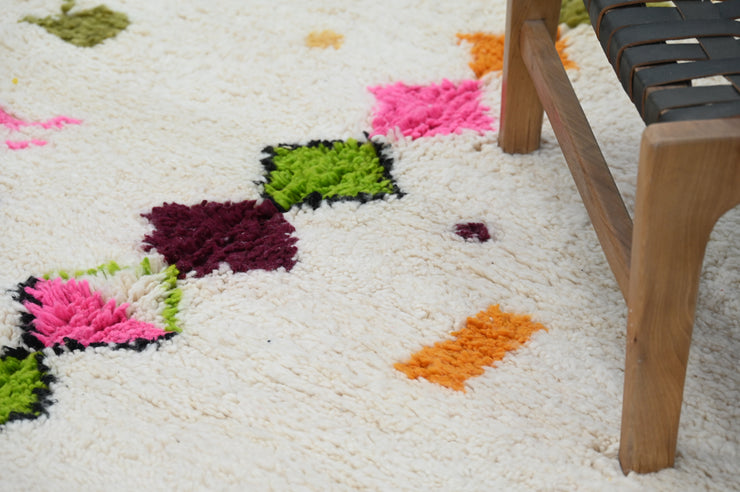LARGE Azilal Rug, 310 x 200 cm, GO-745