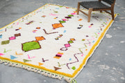 LARGE Azilal Rug, 310 x 200 cm, GO-745